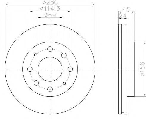 MINTEX MDC977