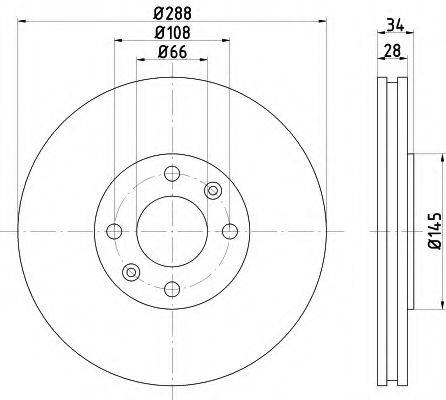 MINTEX MDC1333