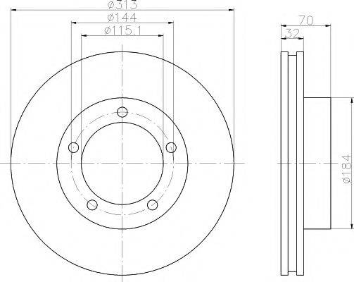 MINTEX MDC1407