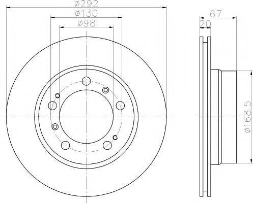 MINTEX MDC1363