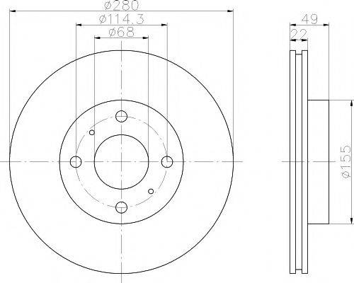MINTEX MDC1080