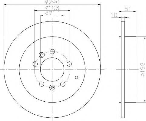 MINTEX MDC1496