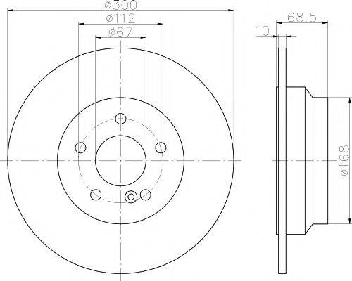 MINTEX MDC1633