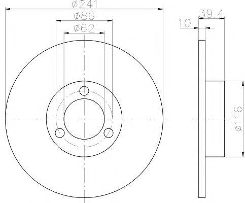 MINTEX MDC144