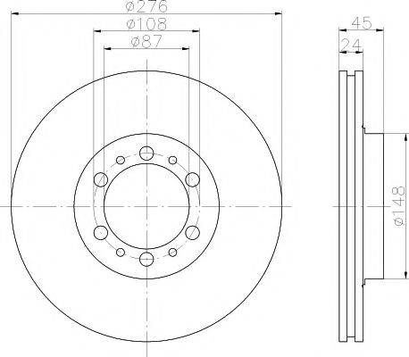 MINTEX MDC1473