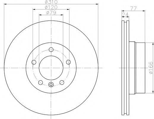 MINTEX MDC1658