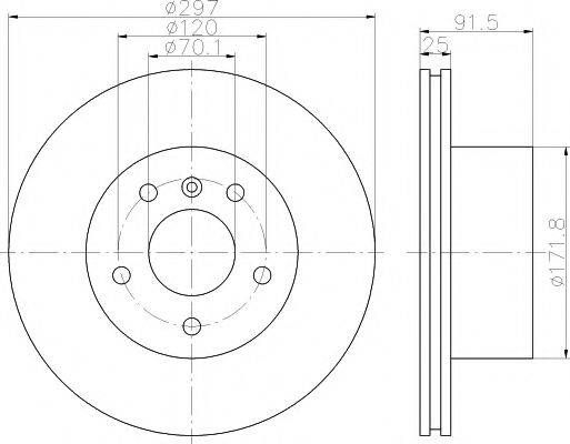 MINTEX MDC1445