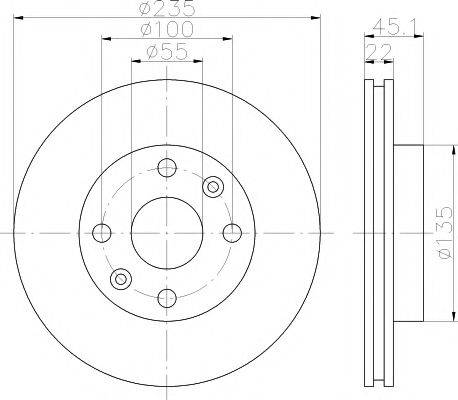 MINTEX MDC1793