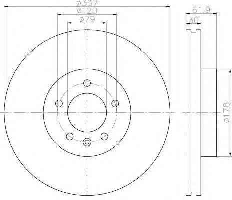 MINTEX MDC1716