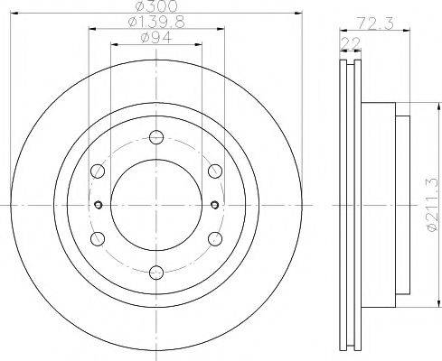 MINTEX MDC1794