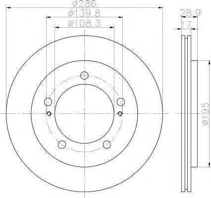 MINTEX MDC1847