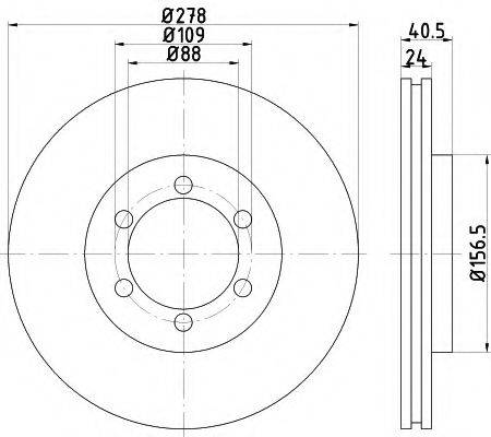 MINTEX MDC1370