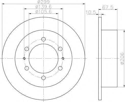 MINTEX MDC1371