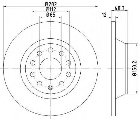 MINTEX MDC1698