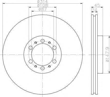 MINTEX MDC1405
