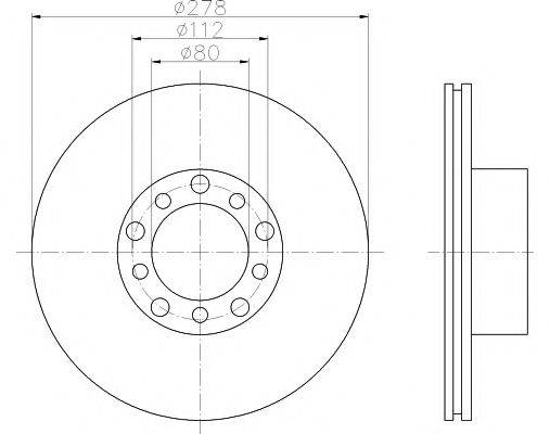 MINTEX MDC252