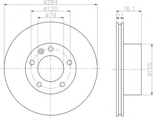 MINTEX MDC283