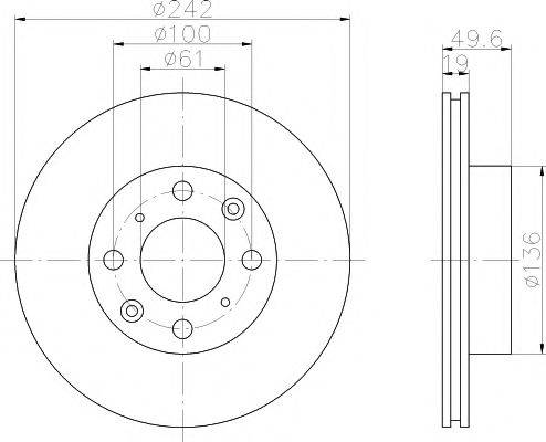 MINTEX MDC344