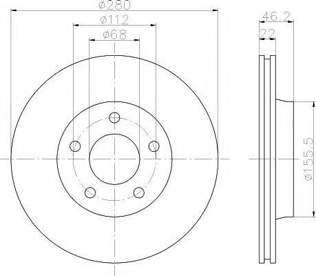 MINTEX MDC414