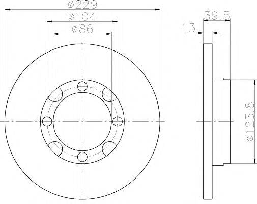 MINTEX MDC420