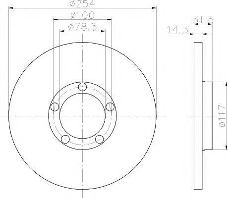 MINTEX MDC430