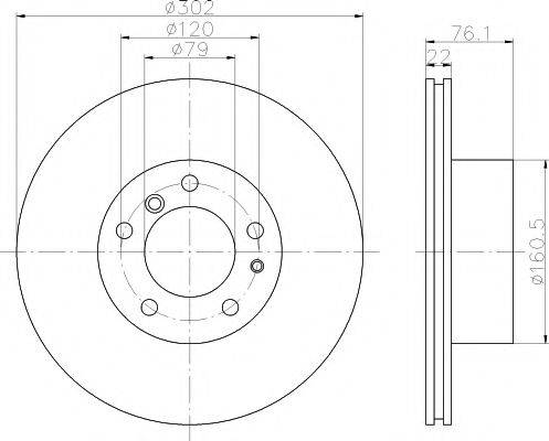 MINTEX MDC459