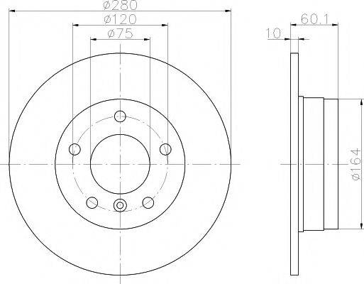 MINTEX MDC623