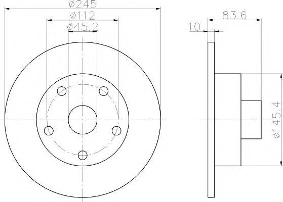 MINTEX MDC830