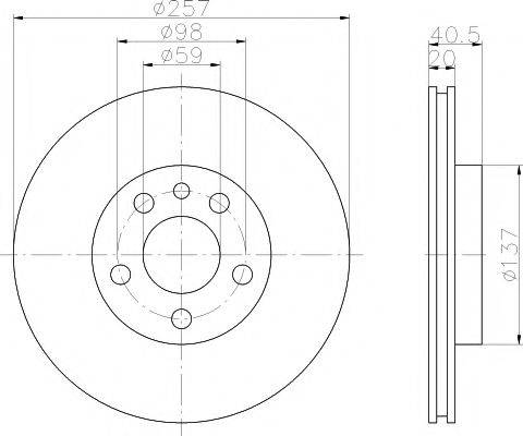 MINTEX MDC992
