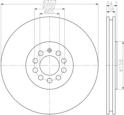 MINTEX MDC1851