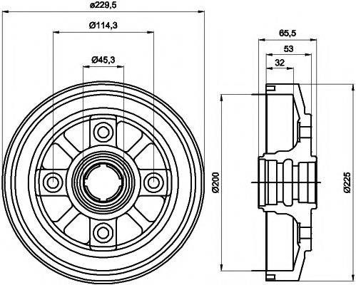 MINTEX MBD228