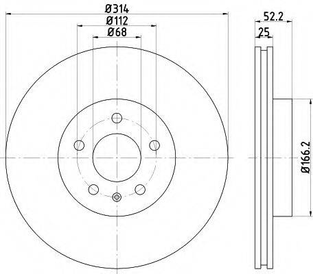 MINTEX MDC2200