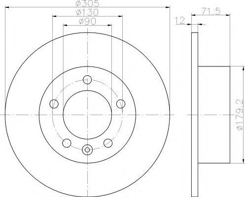 MINTEX MDC2241