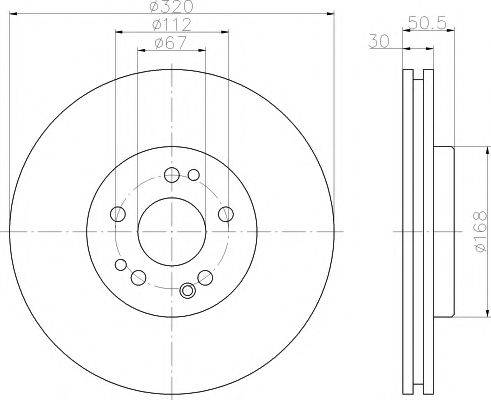 MINTEX MDC1304