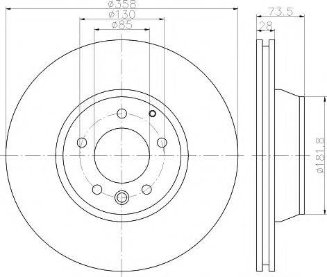 MINTEX MDC2229