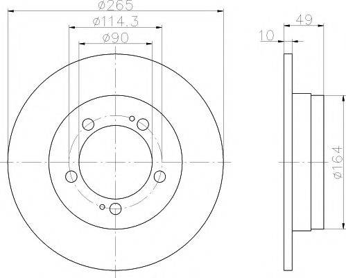 MINTEX MDC932