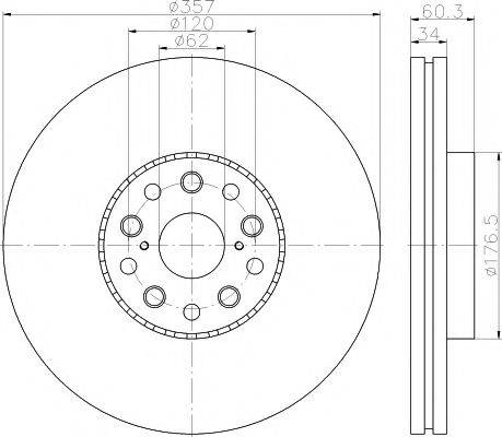 MINTEX MDC2269R
