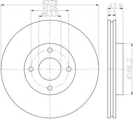 MINTEX MDC2481