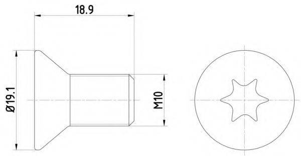 MINTEX TPM0010