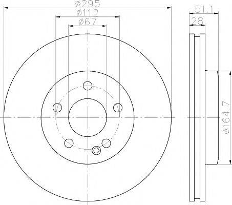 MINTEX MDC2520