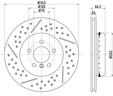 MINTEX MDCB2578