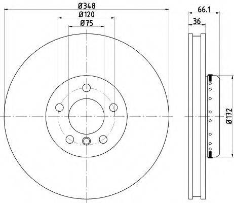 MINTEX MDCB2580L