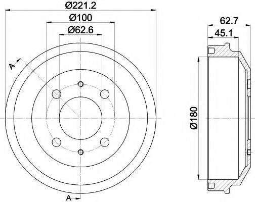 MINTEX MBD377
