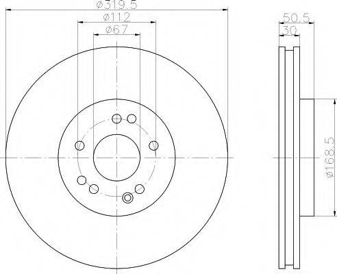 MINTEX MDC1304L