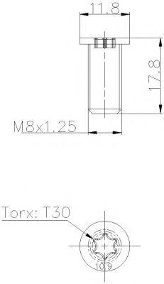 MINTEX TPM0013