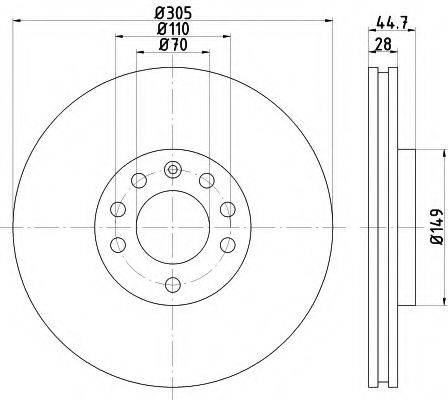 MINTEX MDC2661