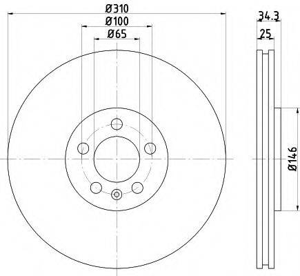 MINTEX MDC2697