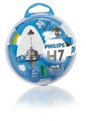PHILIPS 55719EBKM Лампа розжарювання, основна фара; Лампа розжарювання; Лампа розжарювання, основна фара
