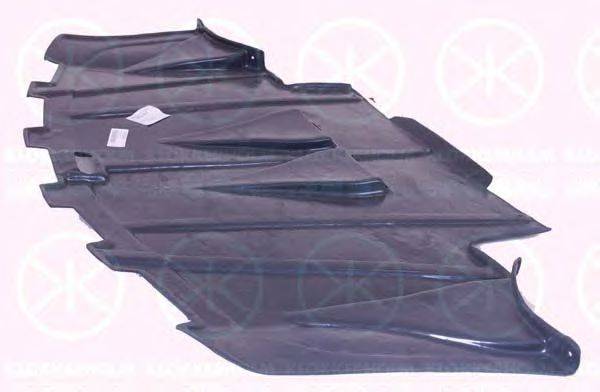 AUDI 4A0 863 821AM Кожух двигуна