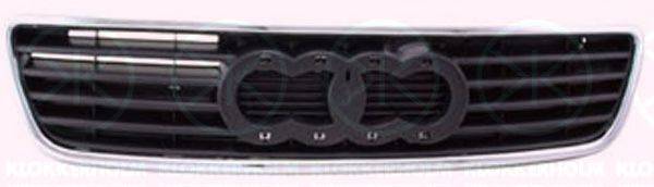 AUDI 4A08536513FZ решітка радіатора
